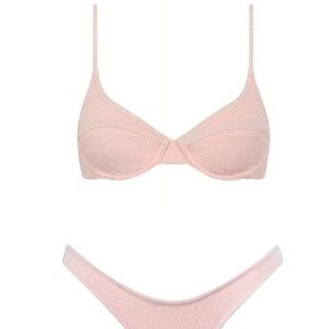 Triangl Lina Blush Bikini Set